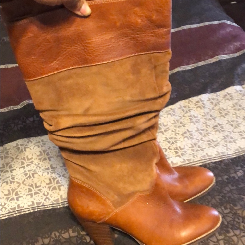 Heal country boots